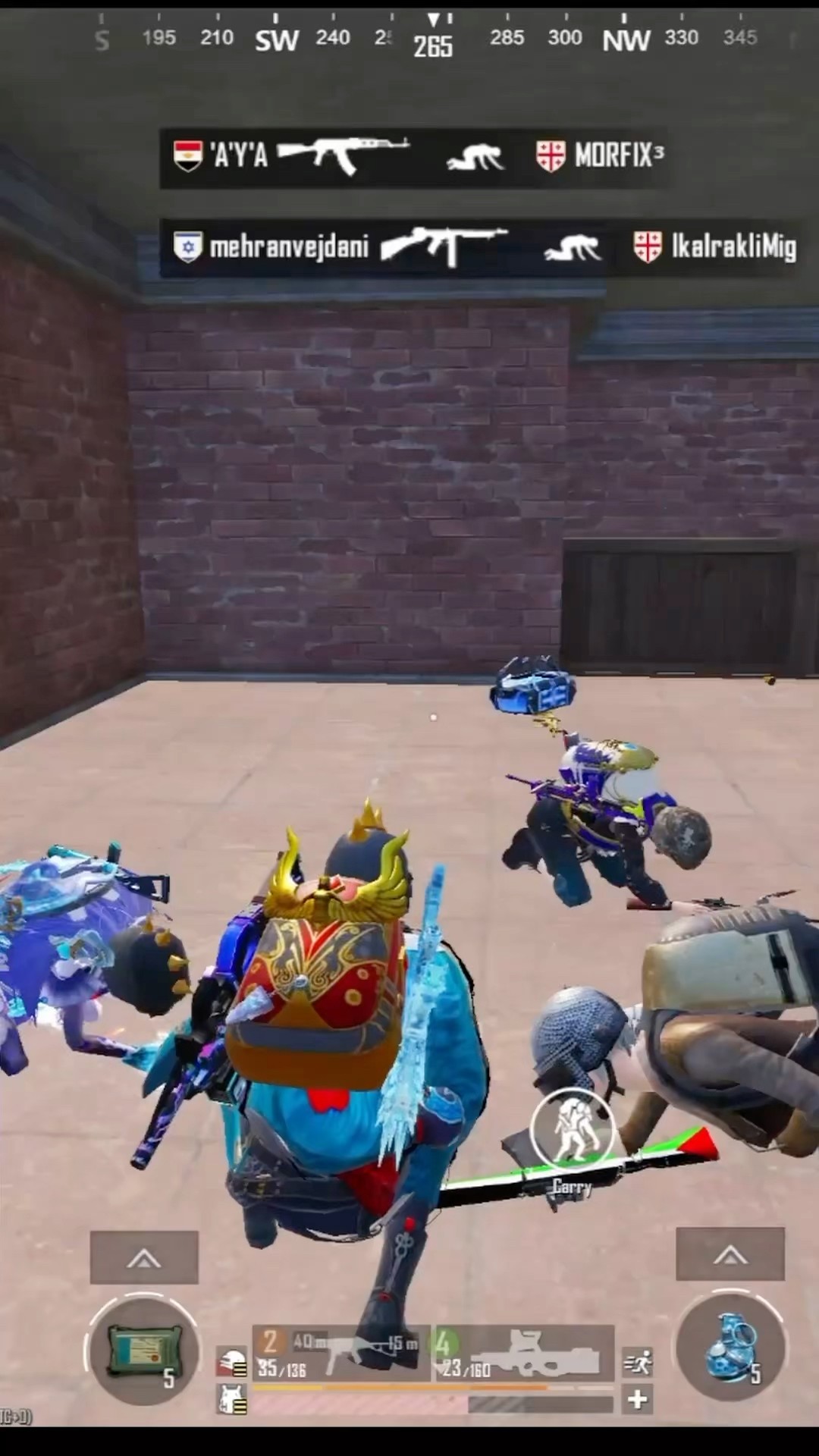 اترو ?  #ببجي #pubgmobile