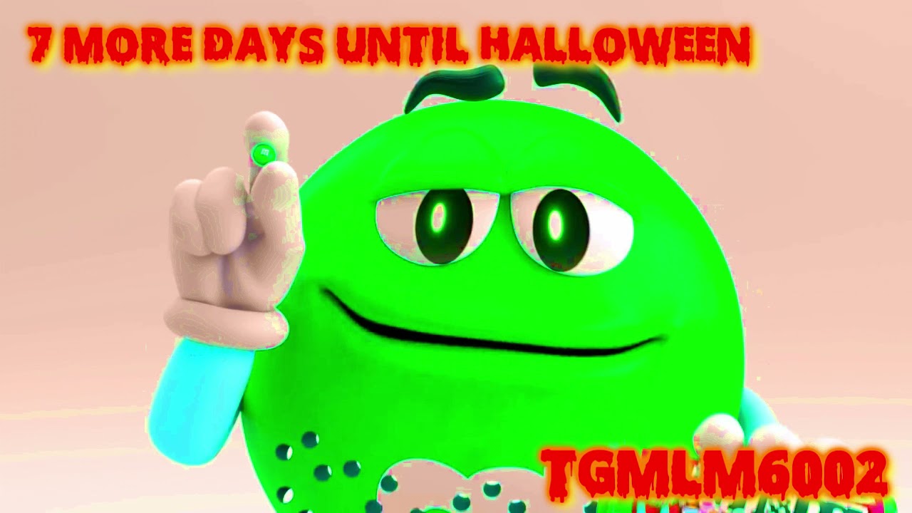 M&M's Mini's Commercial (2019) Effects