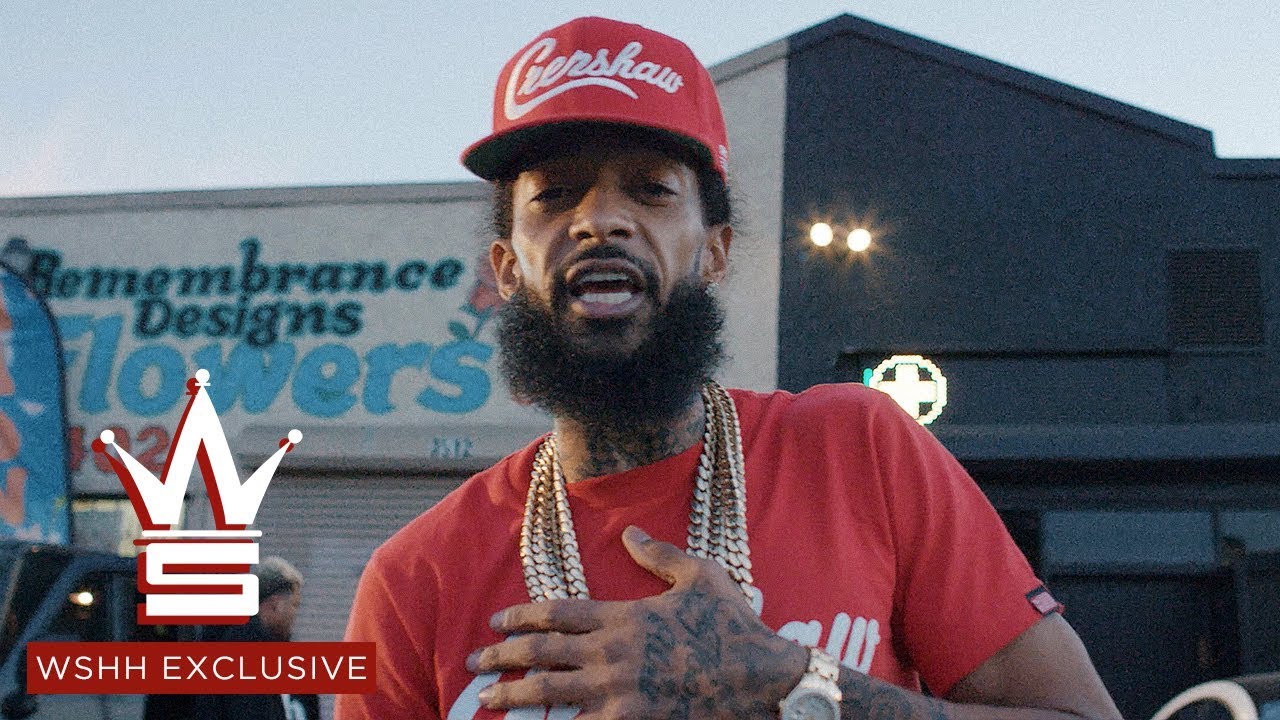 Nipsey Hussle - Grinding All My Life / Stucc In The Grind