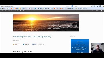 How To Put A Facebook Like Box on Your Wordpress Website or Blog