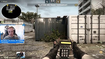 #03 NOTHING PLAYS ESEA PUG ON CACHE FT Stewie2k