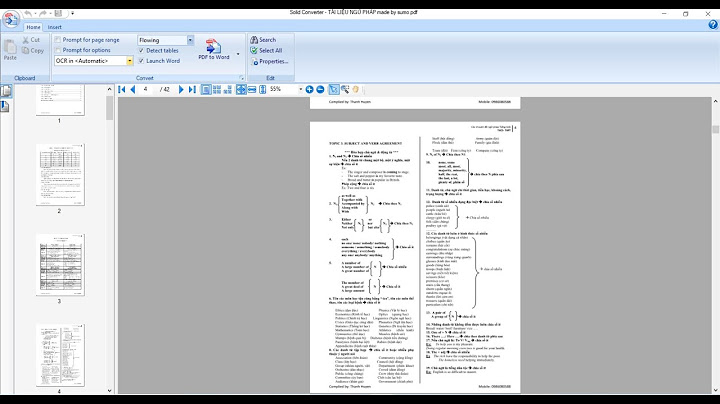 Hướng dẫn sử dụng pdf creator năm 2024