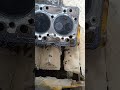 Sửa máy 4D 94 trên xe ủi D20