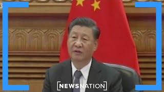 U.S.: China using AI to turbocharge spying efforts | Morning in America
