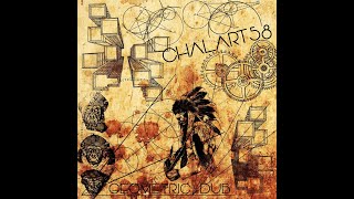 Chalart58 - Geomètric Dub (FULL ALBUM)