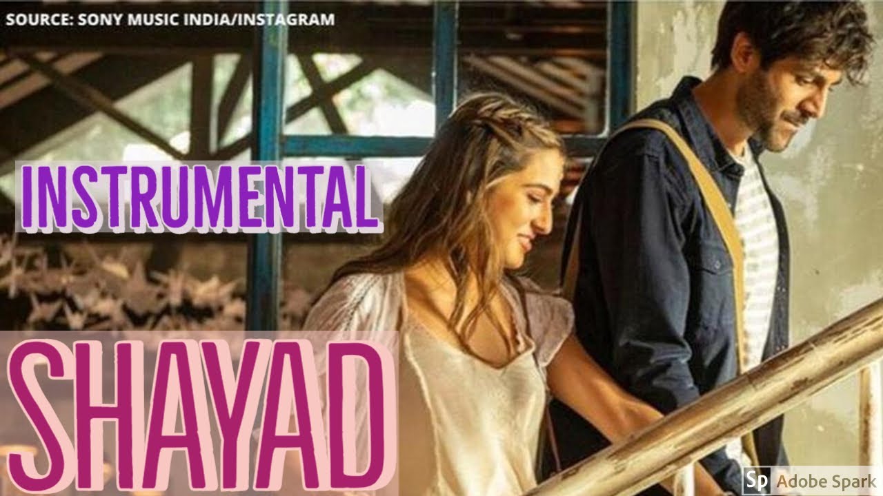 Shayad Ringtone Music | Violin Instrumental | Joyson Miranda | Anston Rodrigues.