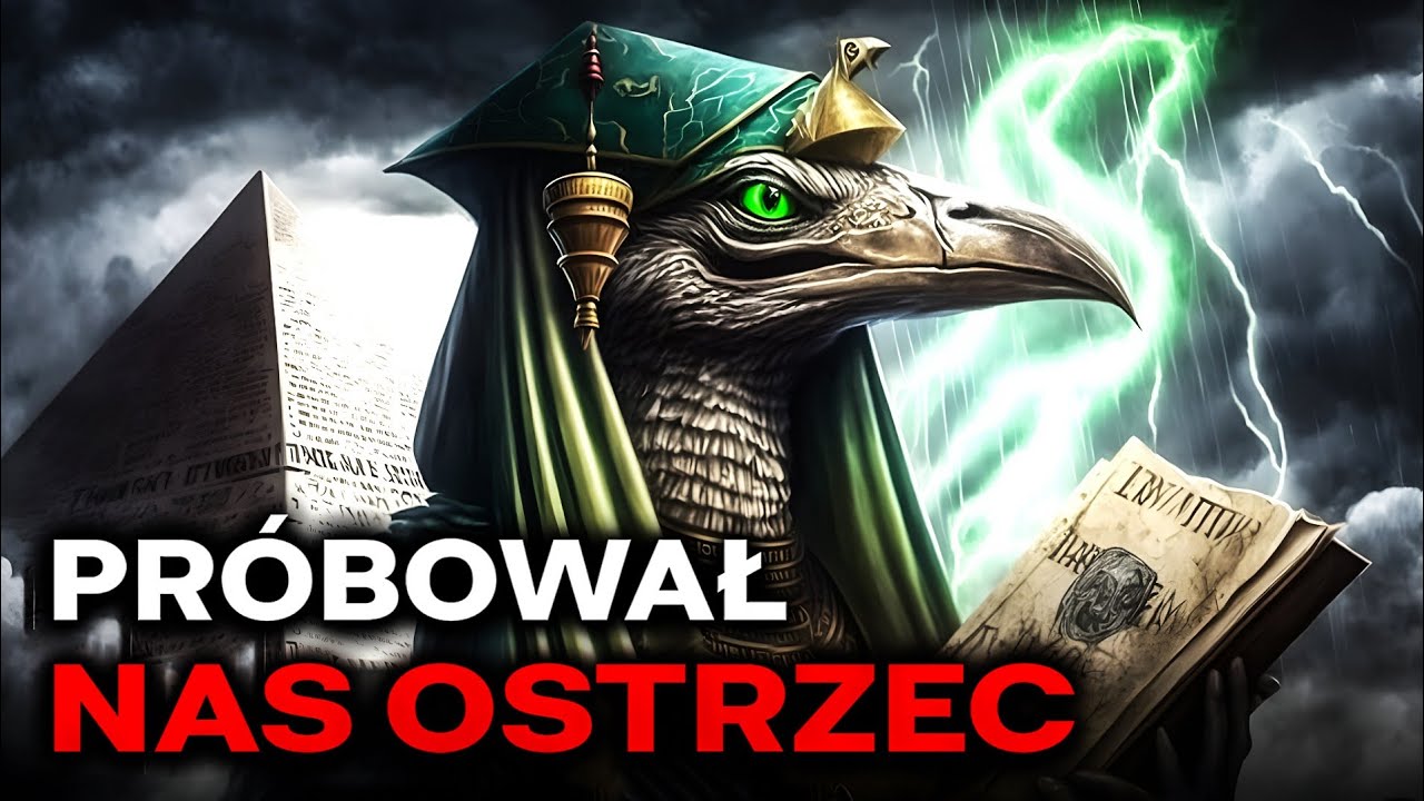 Starożytna mądrość Hermesa Trismegistosa | Hermetyzm - YouTube