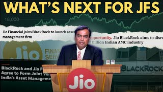 All Is Not Well For Jio Financial Services. | Jio Financials Complete Analysis.