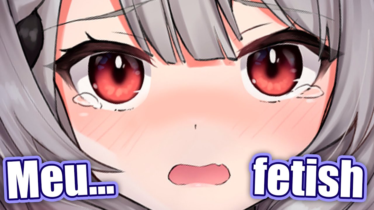 Ela revelou seu estranho fetishe...