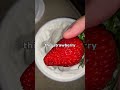 This is no ordinary strawberry