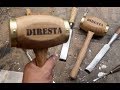 DiResta / Filson Mallet Making in store DiResta / Filson Mallet Making in store