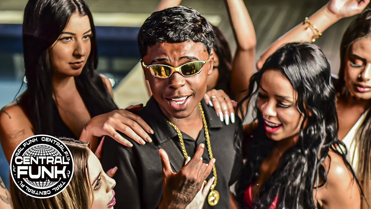 SANTA CATARINA PARAÍSO DAS PIRANHA - MC Meno K e MC Negão Original (VIRAL TIKTOK)