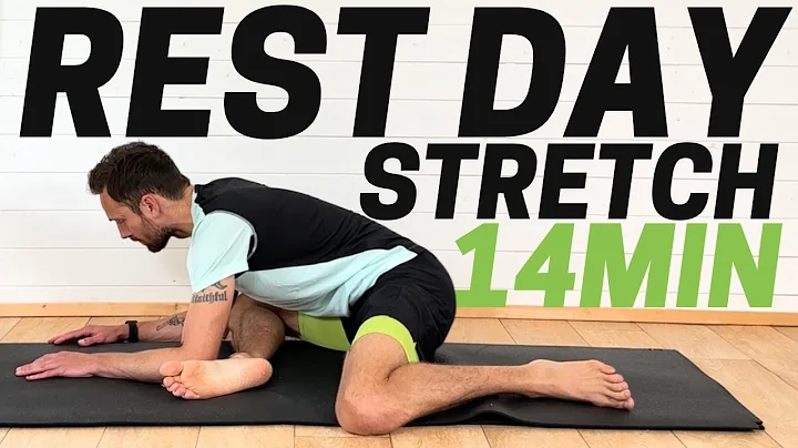 Recovery & Mobility: Essential Rest Day Stretch Routine