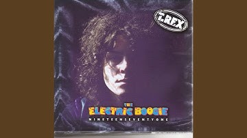 Thumbnail of Baby Strange (The Electric Boogie 1971)