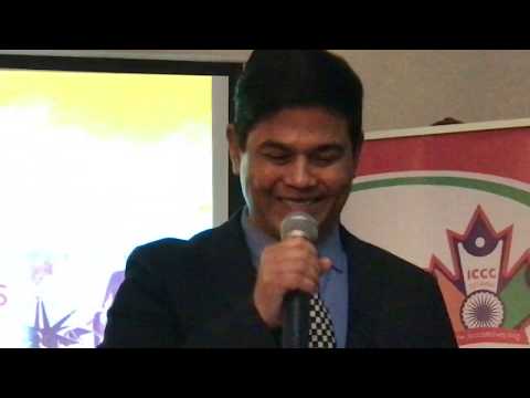 Siddharth McWan Singing - 1