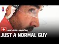 Andres Ambühl: Just a normal guy | 2024 #MensWorlds