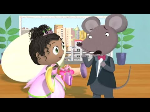 Super WHY! and The City Mouse and The Country Mouse | Super WHY! S01 E50