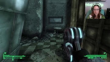 Actively in Fallout 3, Part 12