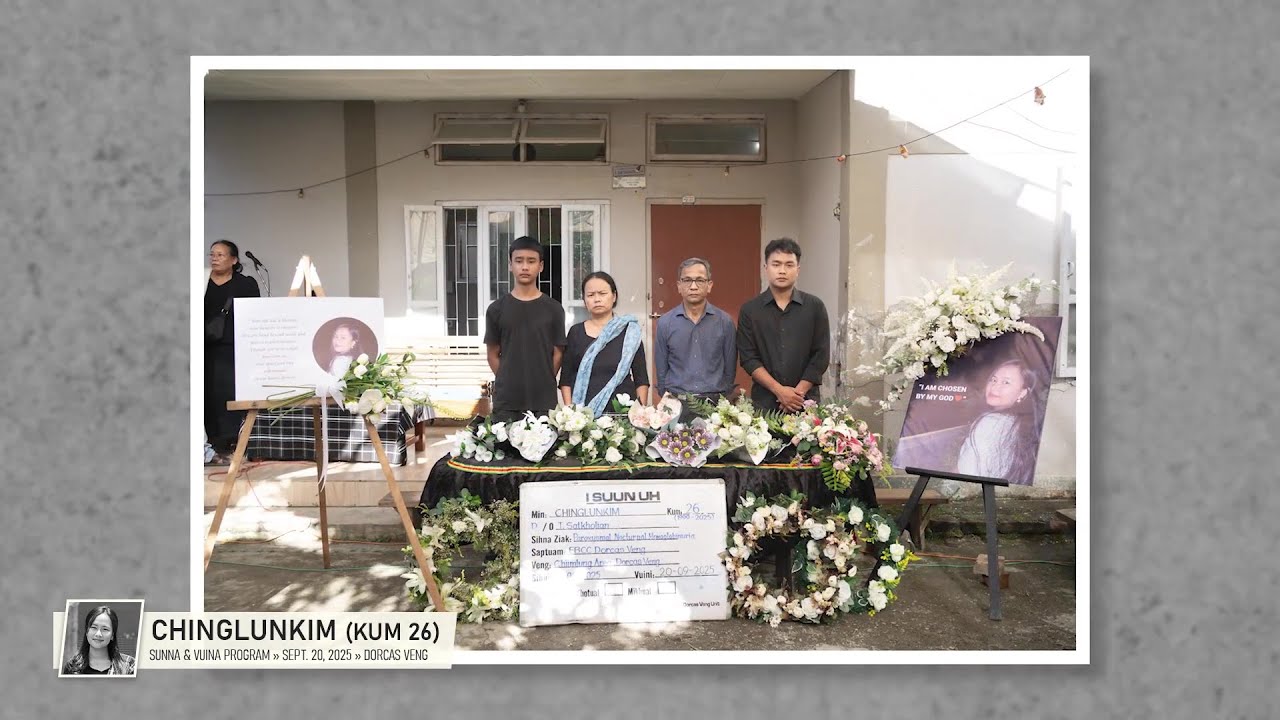 Chinglunkim(26) Sunna Program | Sept 20, 2025