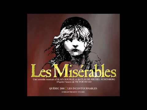 C'est Pour Demain Les Mis Quebec 2008