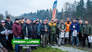 Fresh Lures Trout Area Nedamov 2021