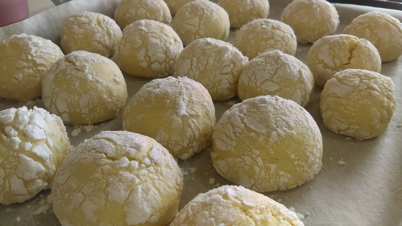 Limonlu Kıyır Kurabiye Tarifi Limonlu Kıyır Kurabiye Tarifi