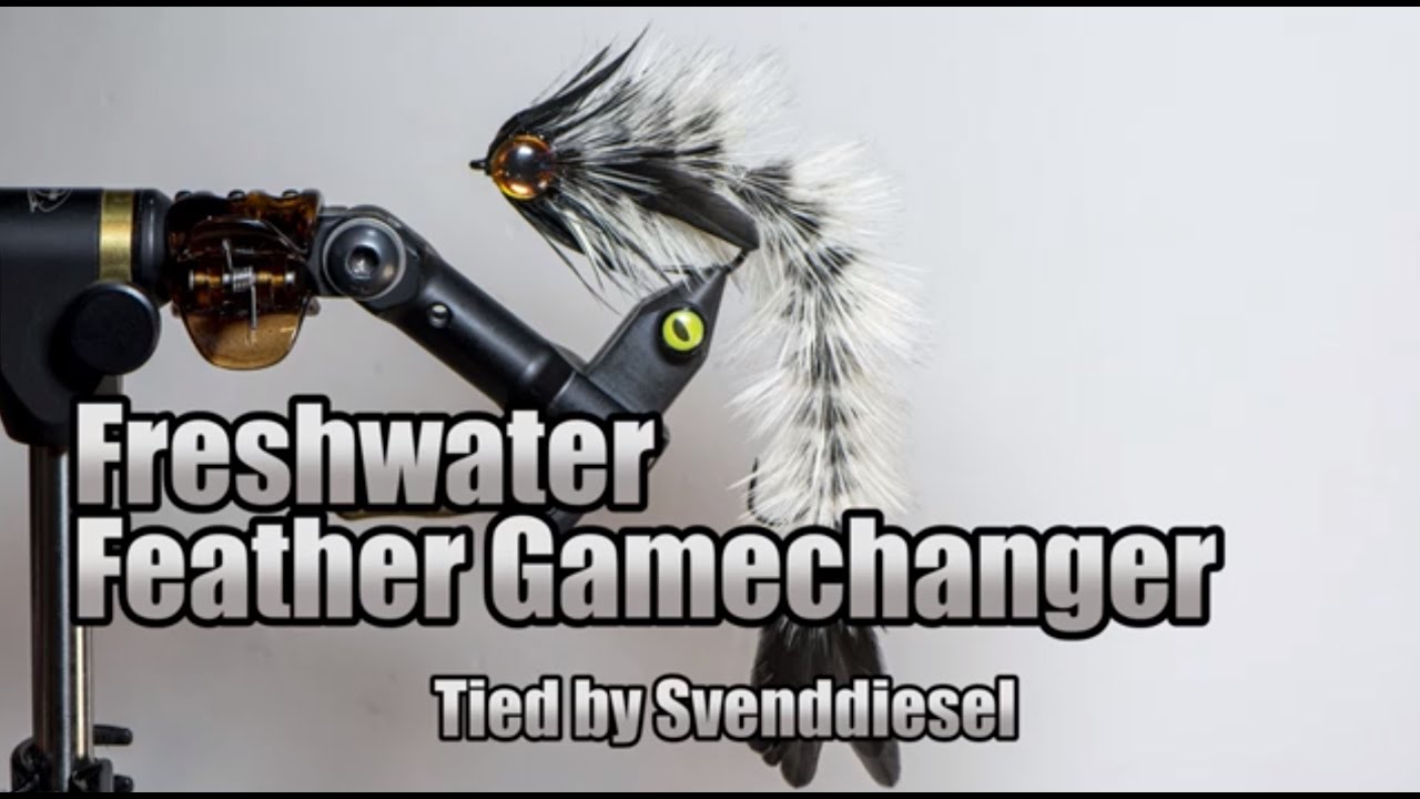 pattern armonici The Freshwater Streamer Gamechanger Fly Pattern Tutorial