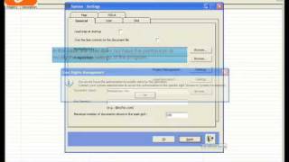 User Rights Features - VisionDoc - Land Document Management Software from VisionPlus screenshot 5