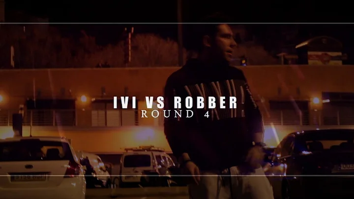 The Jump-Off II | Ivi Vs Robber| Round 4 | Block D