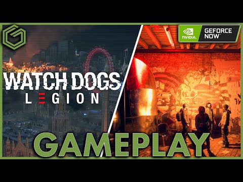 Watch Dogs: Legion Gold Steelbook Edition - Xbox One