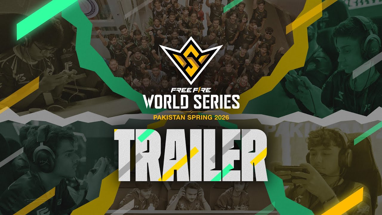 FFWS Pakistan Spring 2026 | Official Trailer 
