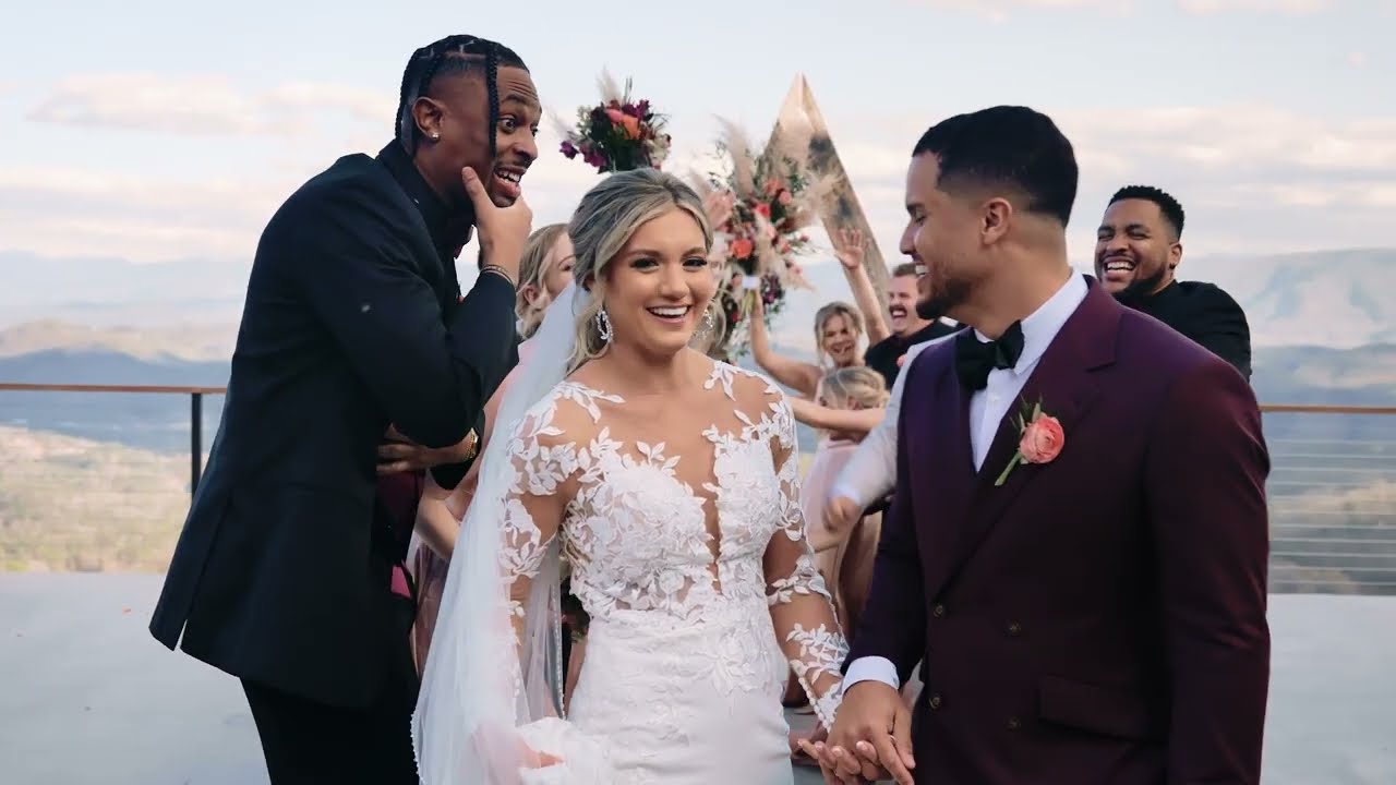 Kelsey & Emmanuel