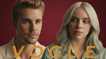 Justin Bieber & Billie Eilish – Vogue (Official Music Video)