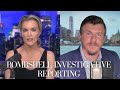 James O&#39;Keefe Reveals Behind-the-Scenes Details of His Latest Bombshell Investigative Reporting