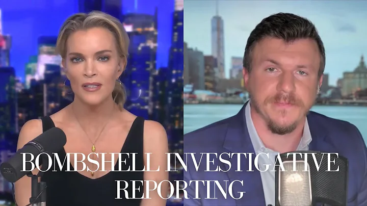 James O'Keefe Reveals Behind-the-Scene...  Details...