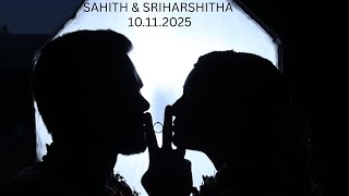Sahith Sriharshitha Engagement Promo 10Th Nov 2025