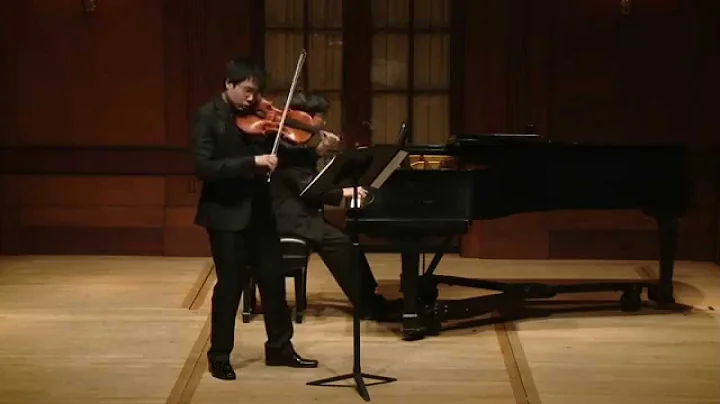 Eccles Sonata- Mov 1 and 2