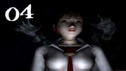 Fatal Frame - ps2 - 1st Time Playthru - Part 04: Strangling Ritual Continued