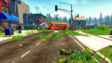 Post-Apocalyptic Survival | Zompiercer Gameplay | Part 12