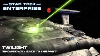 Star Trek: Enterprise Music - Showdown [Twilight]