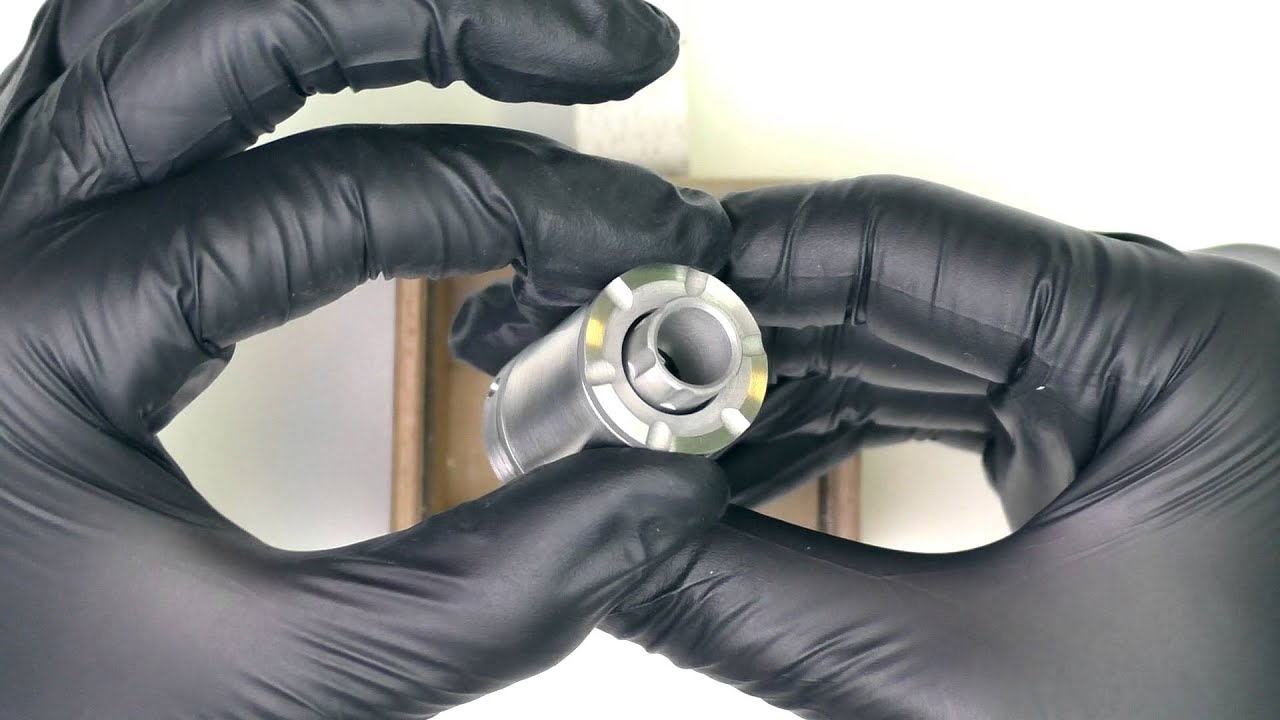 Обзор комплектации атомайзера Limelight RTA Tube