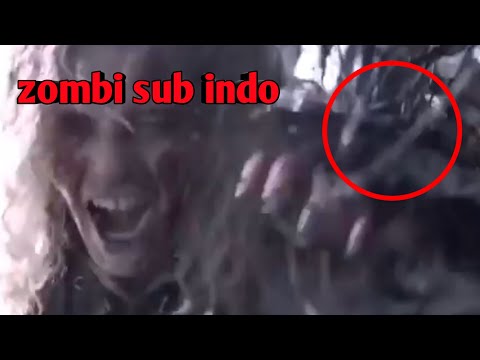 PENGENCROTAN ZOMBI || SUB INDO....