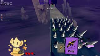 Neon White: All Seeing Eye Emerald 27.662 (PB) [happ] screenshot 3