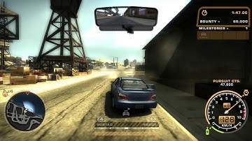 NFSMW(2005) Challenge Series #16