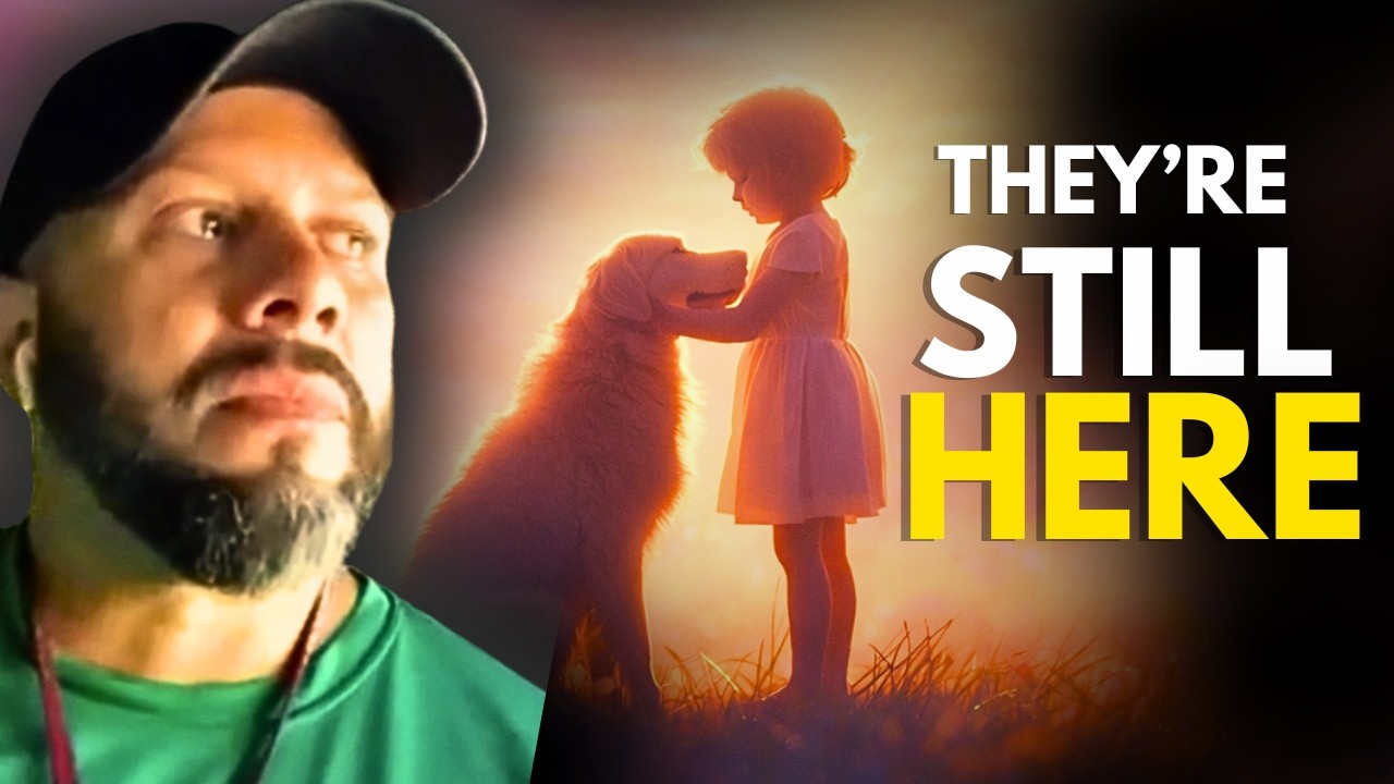 Я увидела свою дочь… и нашу собаку… на том свете | Глубокий околосмертный опыт