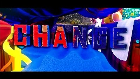 Change. #RedERC by CE Nifer