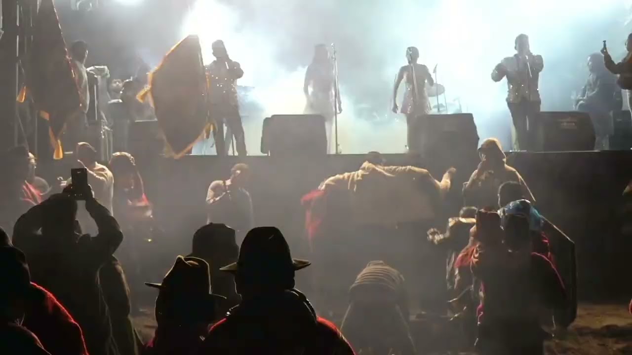 CARNAVALES GUAMOTE 2026 RENNY LOZANO