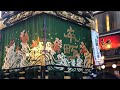 成田祇園祭 2018 本町