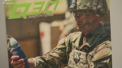 New technology may help service members prevent head and brain injuries