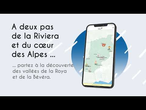 Application Roya-Bévéra - Alpimed Patrim [Teaser Court]